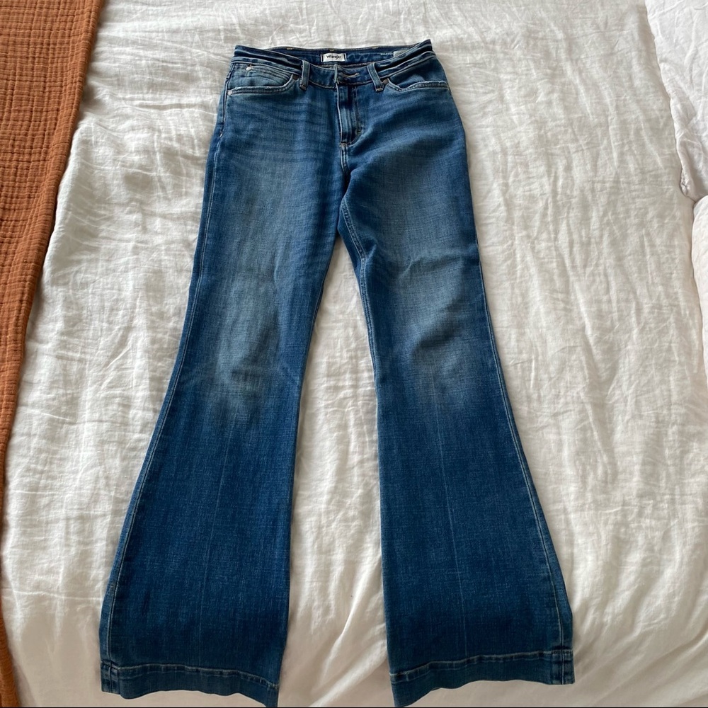 Wrangler Flare Jeans